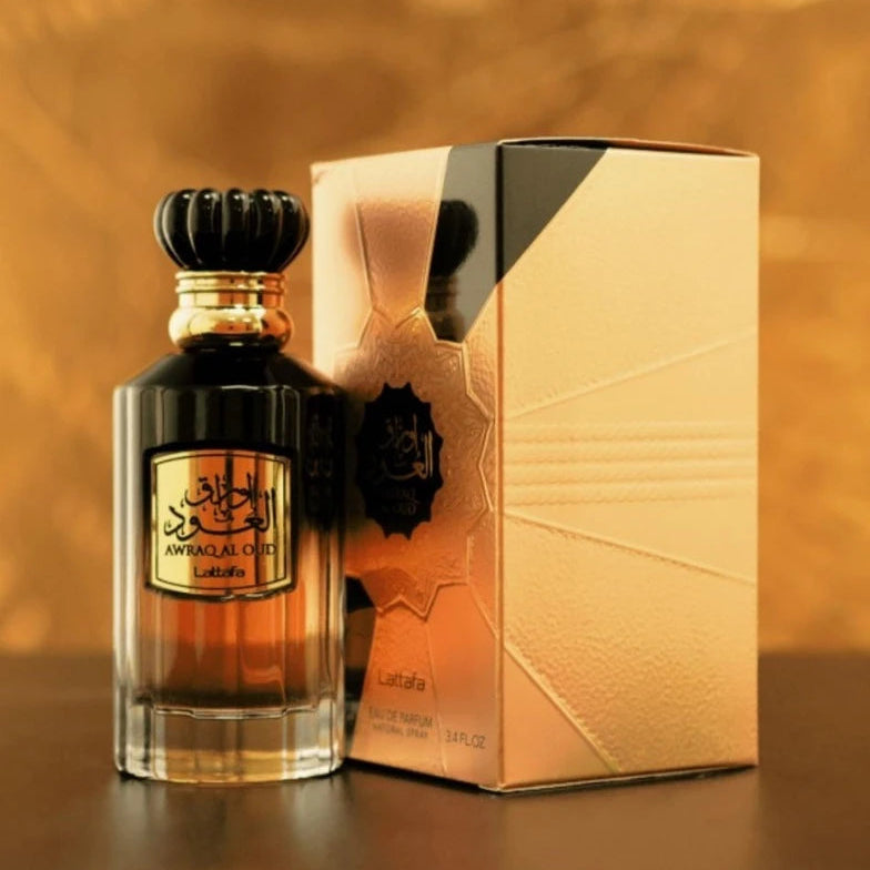 LATTAFA AWRAQ AL OUD