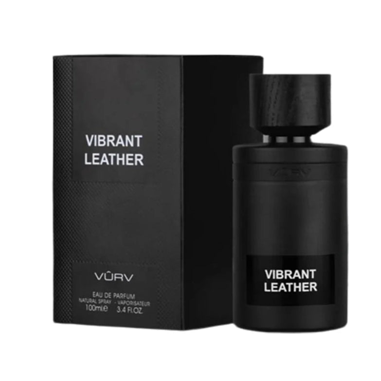 LATTAFA VURV VIBRANT LEATHER