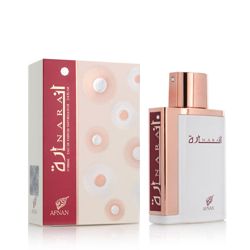 AFNAN INARA WHITE