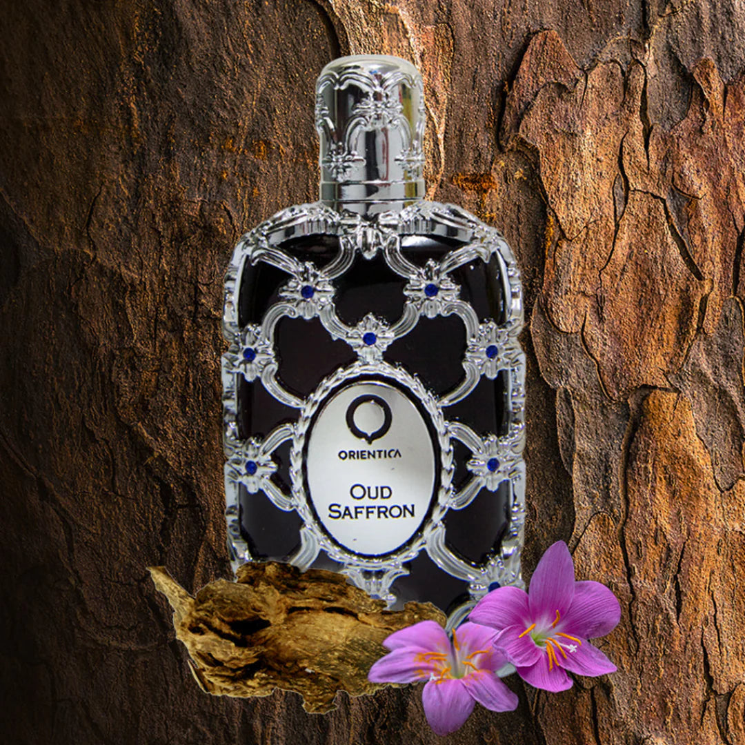 AL HARAMAIN ORIENTICA OUD SAFFRON
