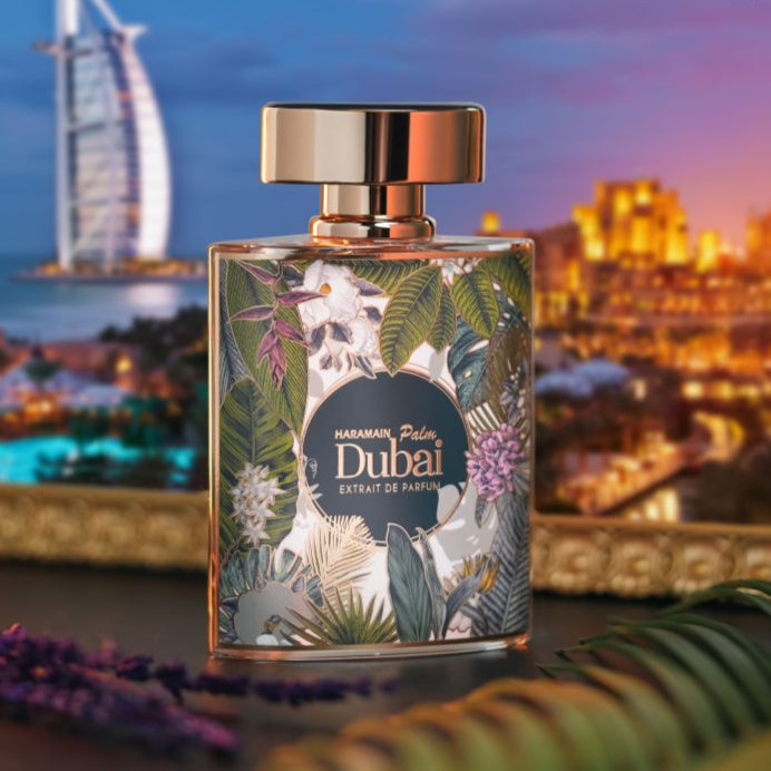 AL HARAMAIN PALM DUBAI EXTRAI DE PARFUM