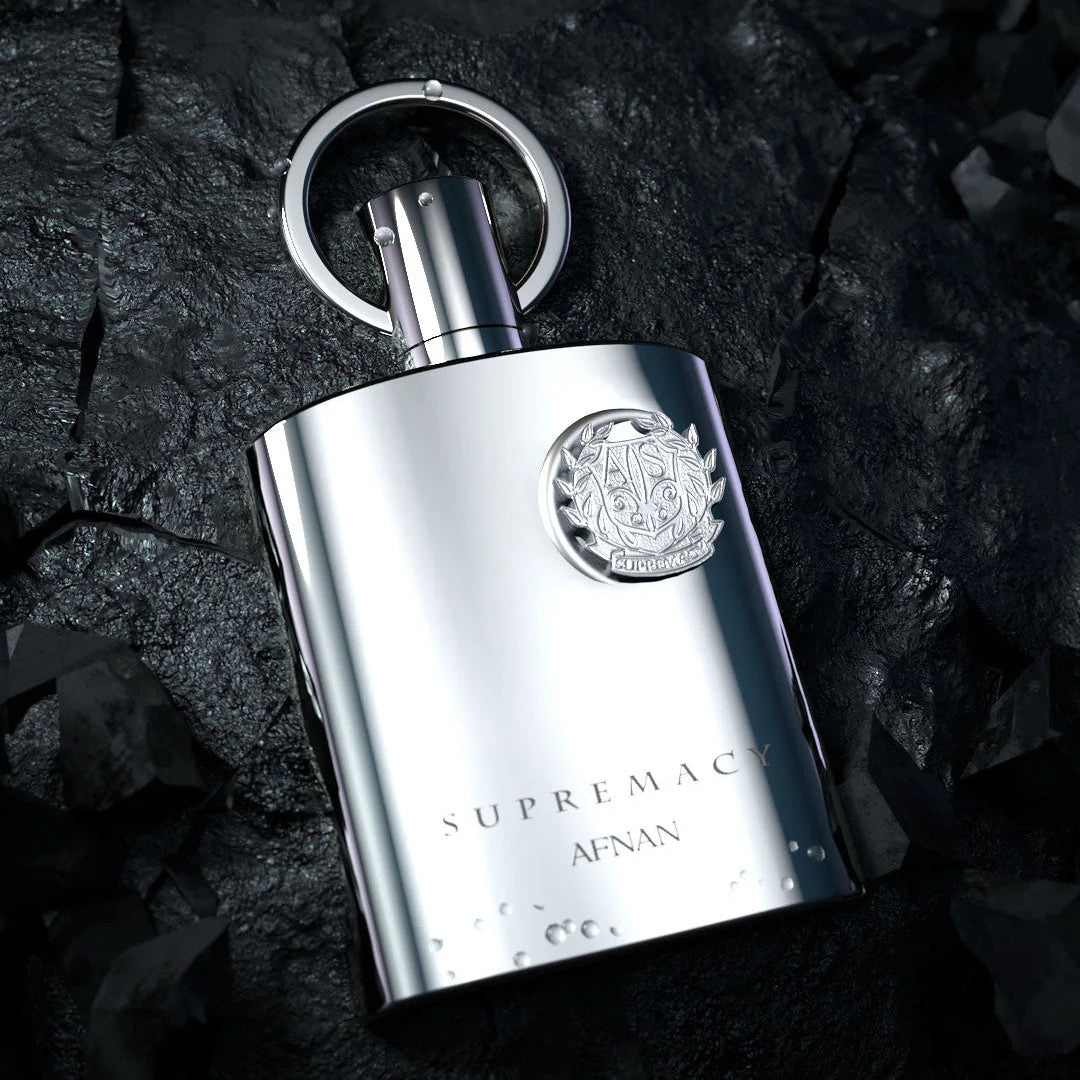 AFNAN SUPREMACY SILVER