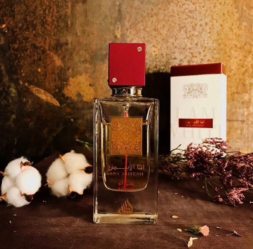 LATTAFA ANA ABIYEDH ROUGE