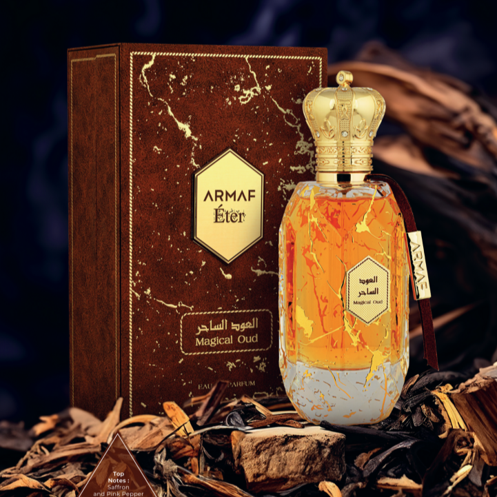ARMAF ETER DESERT MAGICAL OUD