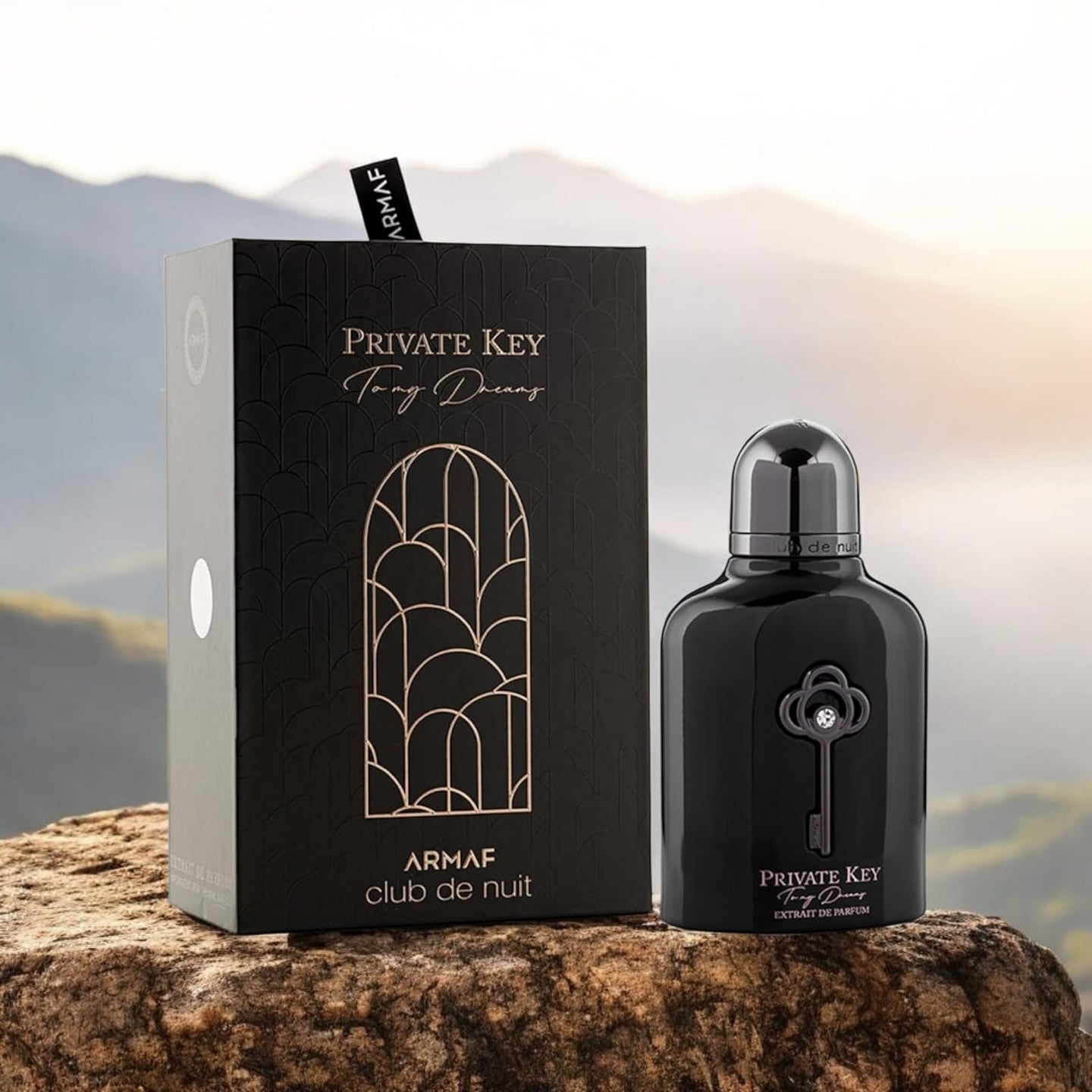 CLUB DE NUIT PRIVATE KEY TO MY DREAMS