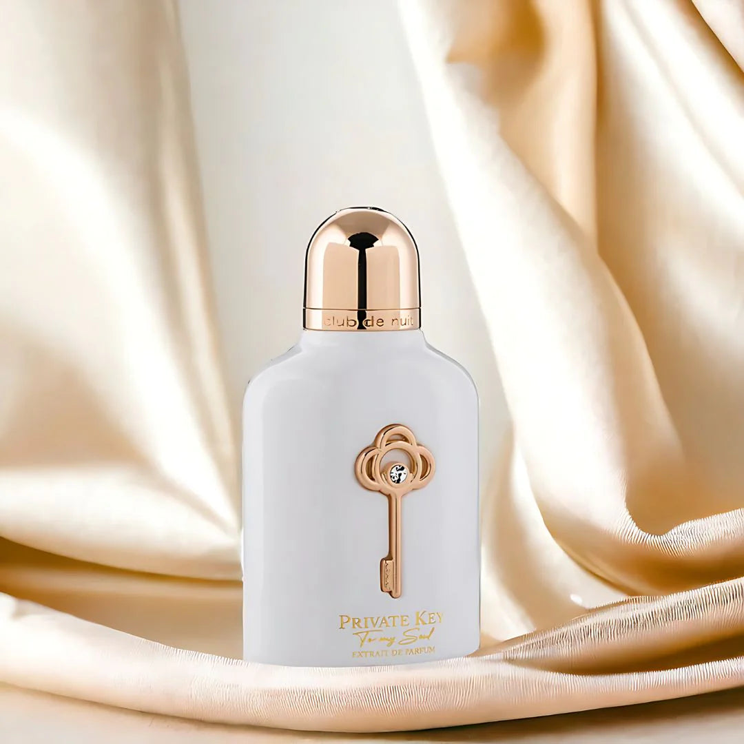 CLUB DE NUIT PRIVATE KEY TO MY SOUL