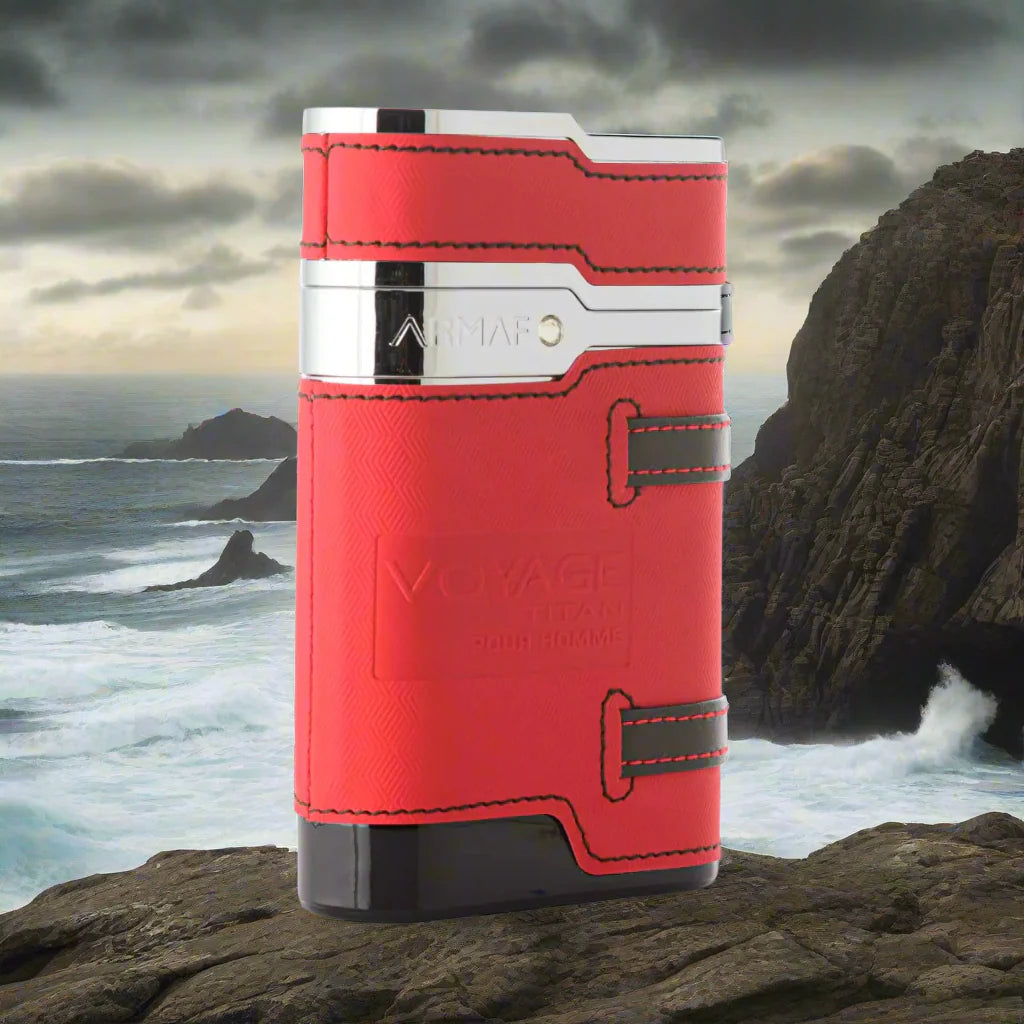 ARMAF VOYAGE TITAN RED