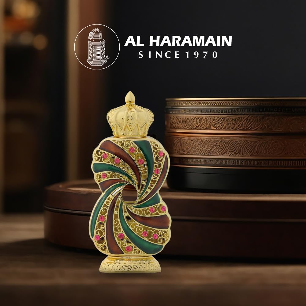 AL HARAMAIN TANASUK