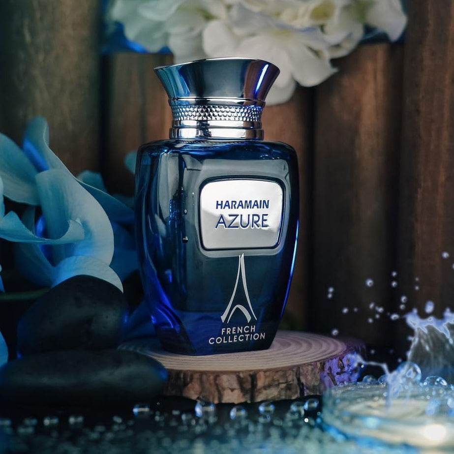AL HARAMAIN AZURE FRENCH COLLECTION