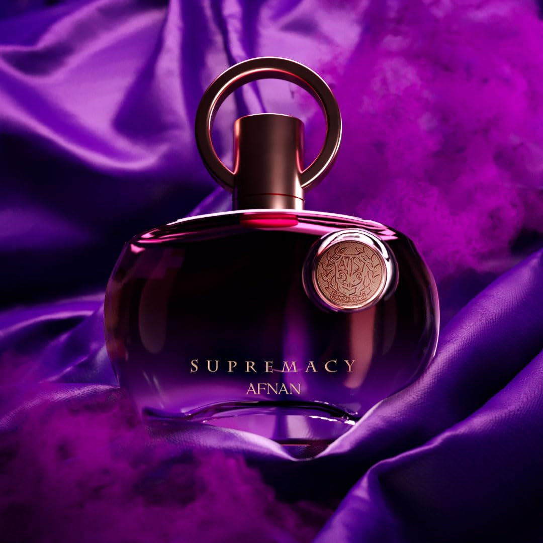 AFNAN SUPREMACY PURPLE