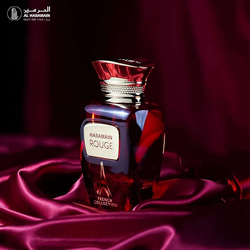 AL HARAMAIN ROUGE FRENCH COLLECTION