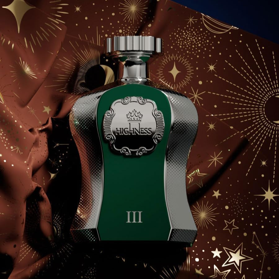 AFNAN HIGHNESS III
