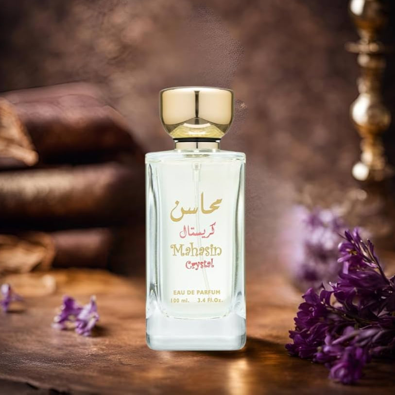 LATTAFA MAHASIN CRYSTAL