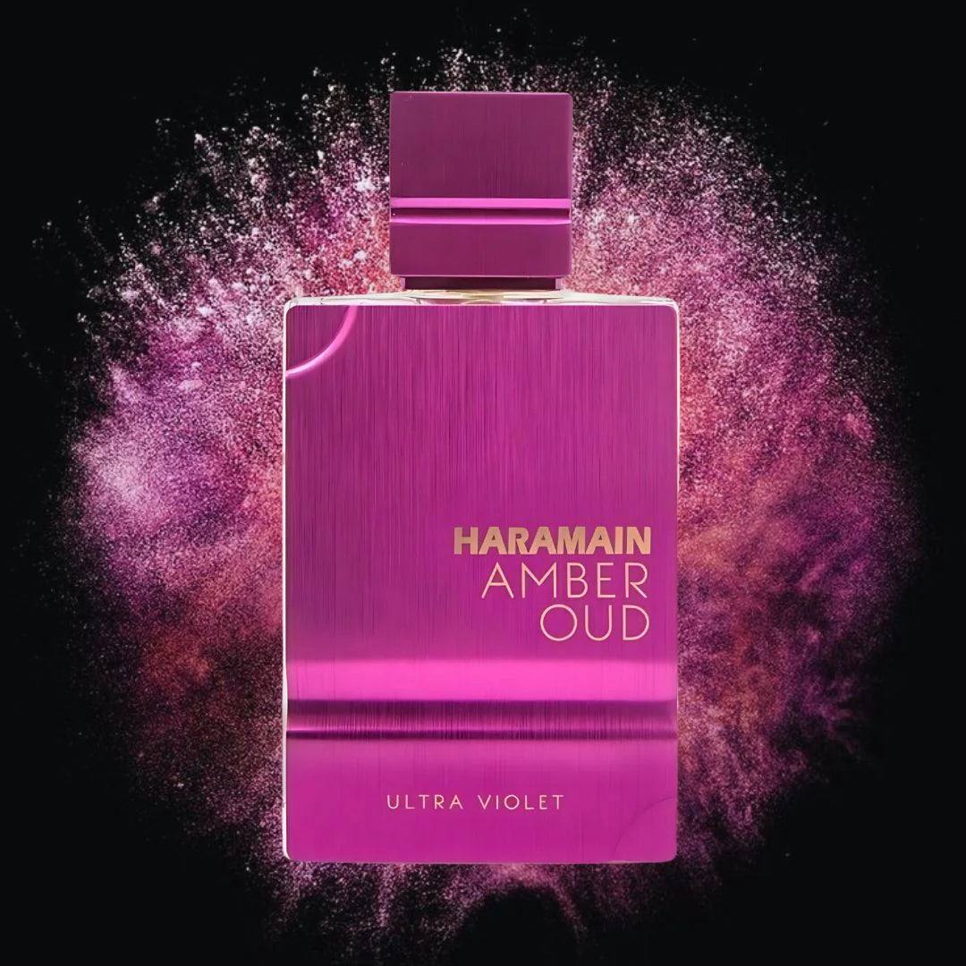 AL HARAMAIN AMBER OUD ULTRAVIOLET