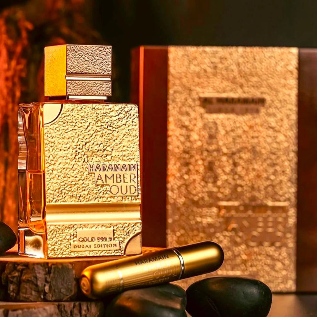 AL HARAMAIN AMBER OUD GOLD 999.9