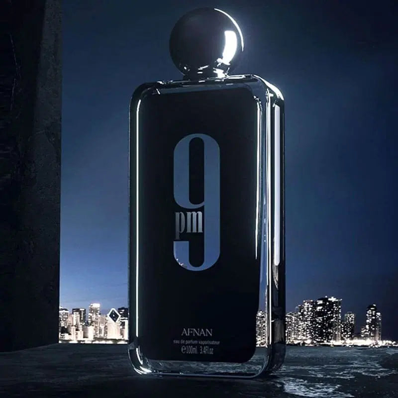 AFNAN 9 PM (ALTERNATIVA JPG ULTRA MALE)