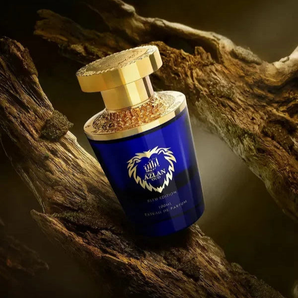 AL HARAMAIN AZLAN OUD BLEU EDITION