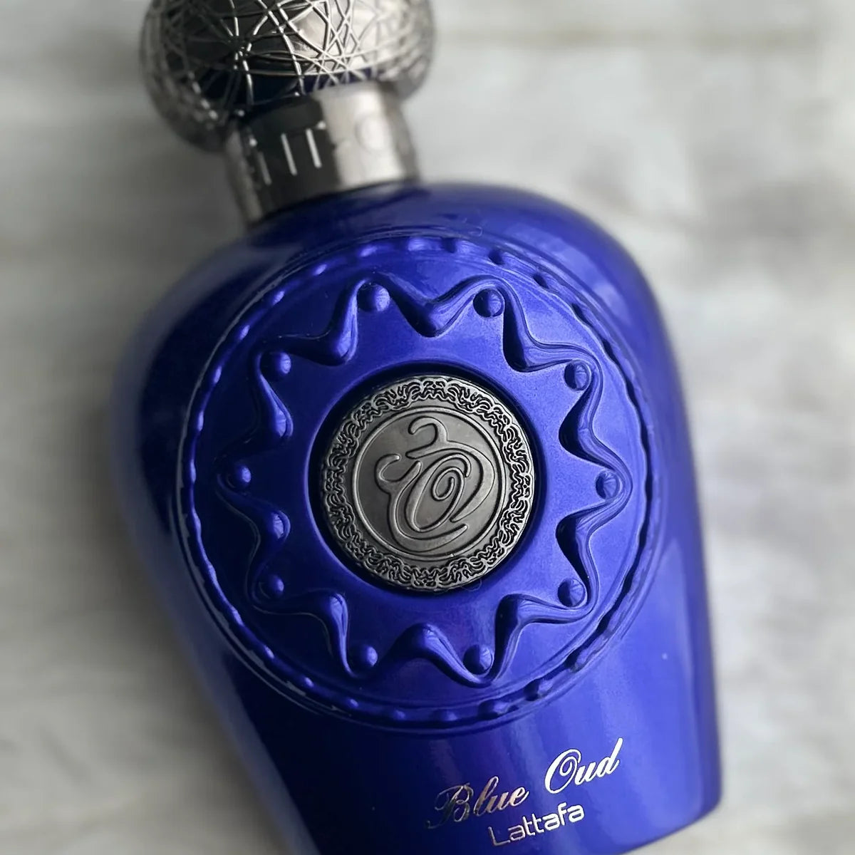 LATTAFA BLUE OUD