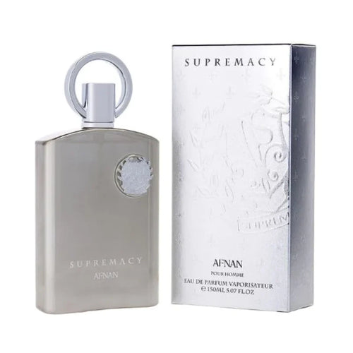 AFNAN SUPREMACY SILVER