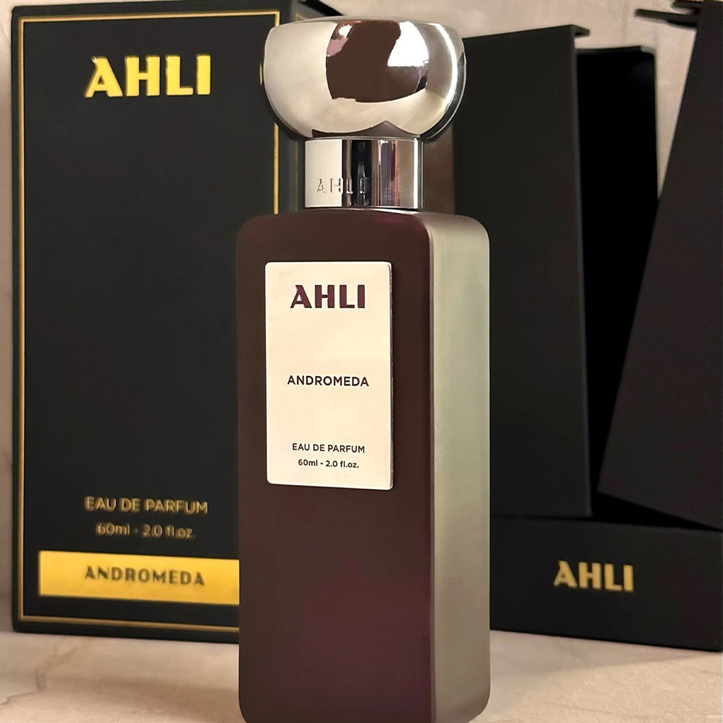 AHLI ANDROMEDA