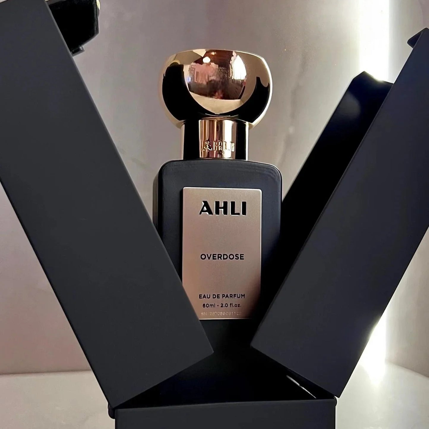 AHLI OVERDOSE