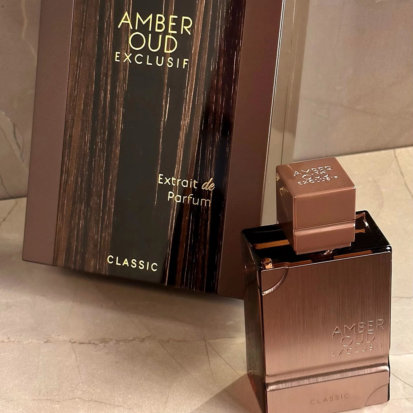 AL HARAMAIN AMBER OUD EXCLUSIF CLASSIC