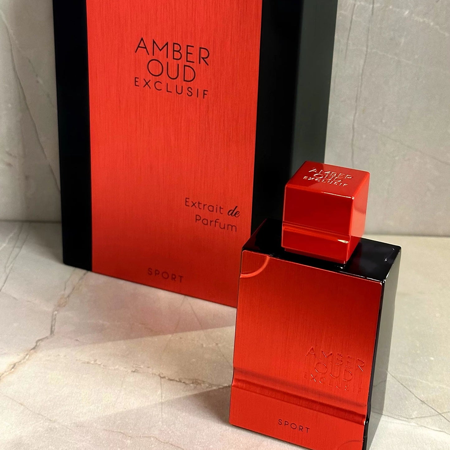 AL HARAMAIN AMBER OUD EXCLUSIF SPORT