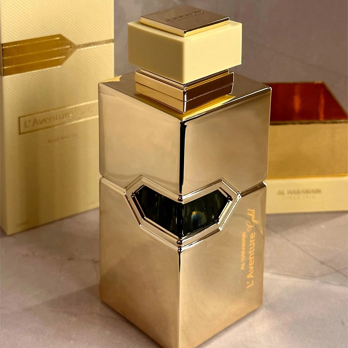 AL HARAMAIN L'AVENTURE GOLD