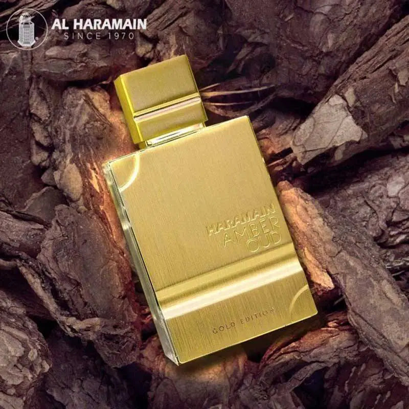 AL HARAMAIN AMBER OUD GOLD EDITION