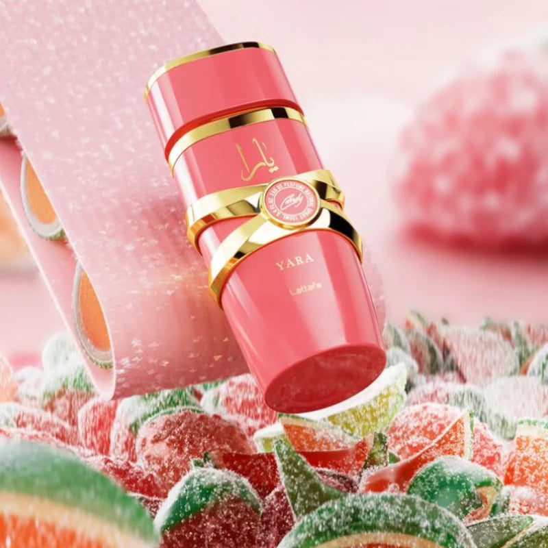 LATTAFA YARA CANDY