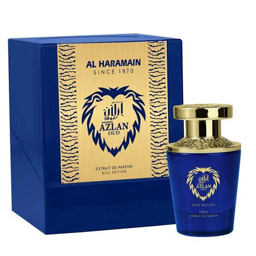 AL HARAMAIN AZLAN OUD BLEU EDITION