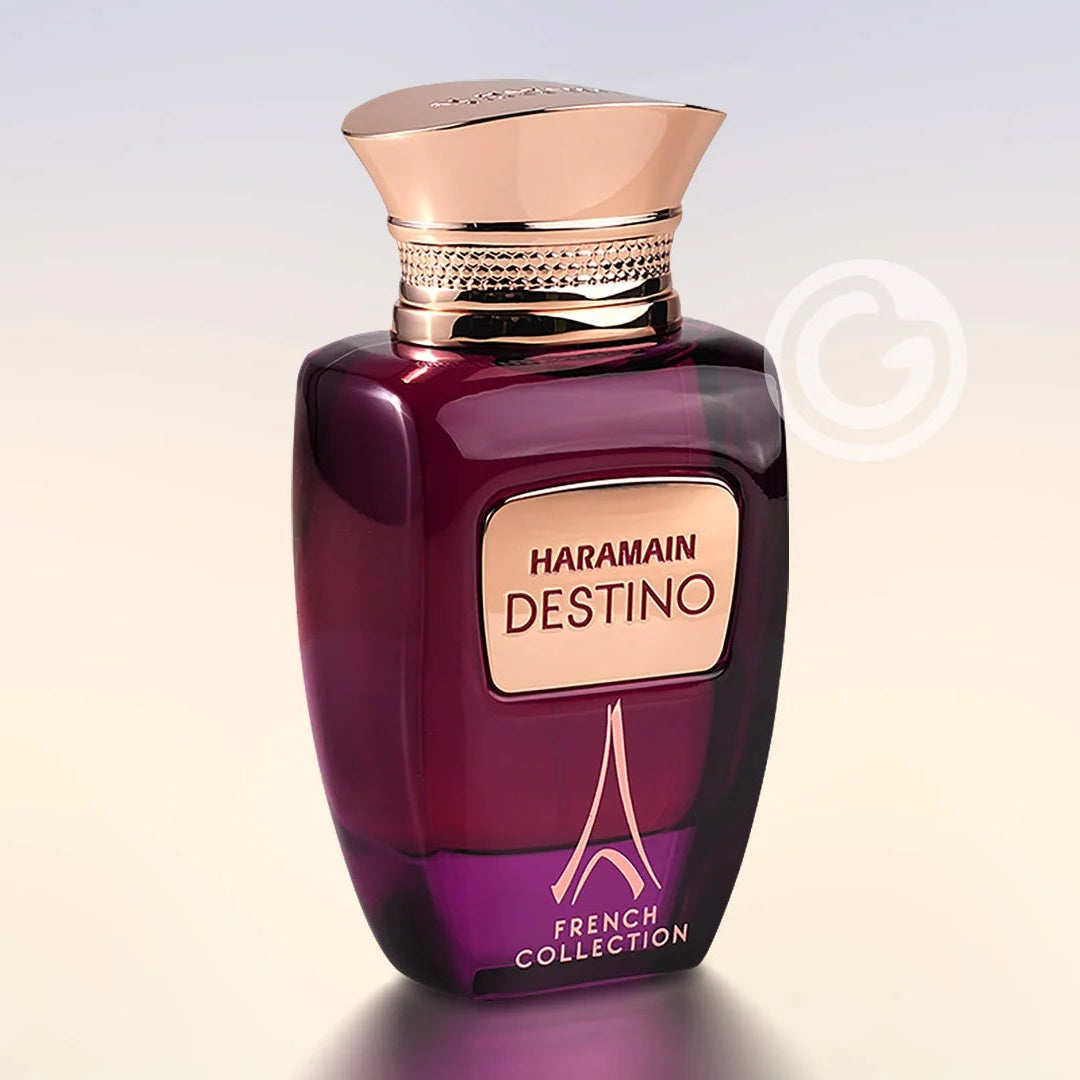 AL HARAMAIN DESTINO FRENCH COLLECTION