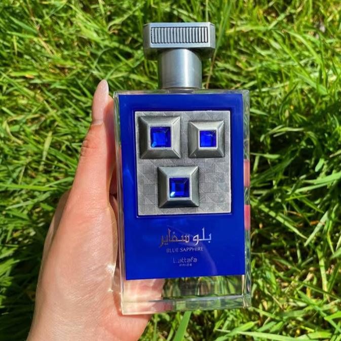 LATTAFA BLUE SAPPHIRE