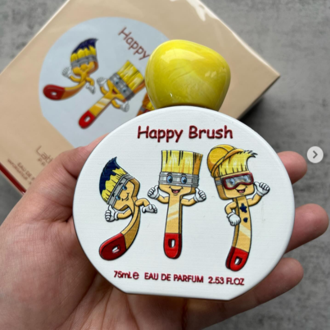 LATTAFA PRIDE HAPPY BRUSH FOR KIDS