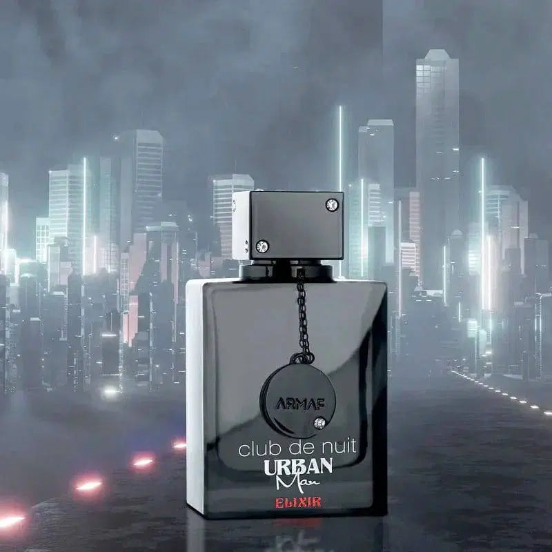 CLUB DE NUIT URBAN ELIXIR