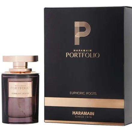 AL HARAMAIN PORTFOLIO EUPHORIC ROOTS