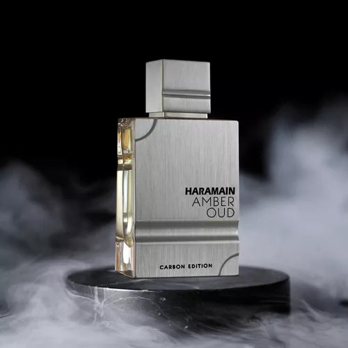 AL HARAMAIN AMBER OUD CARBON EDITION
