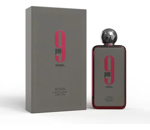 AFNAN 9 PM REBEL