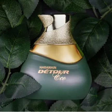 AL HARAMAIN DETOUR ECO