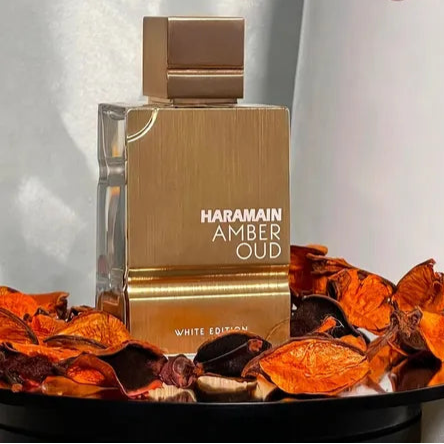 AL HARAMAIN AMBER OUD WHITE EDITION