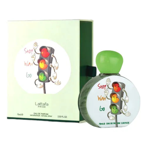 LATTAFA PRIDE STOP WAIT GO FOR KIDS