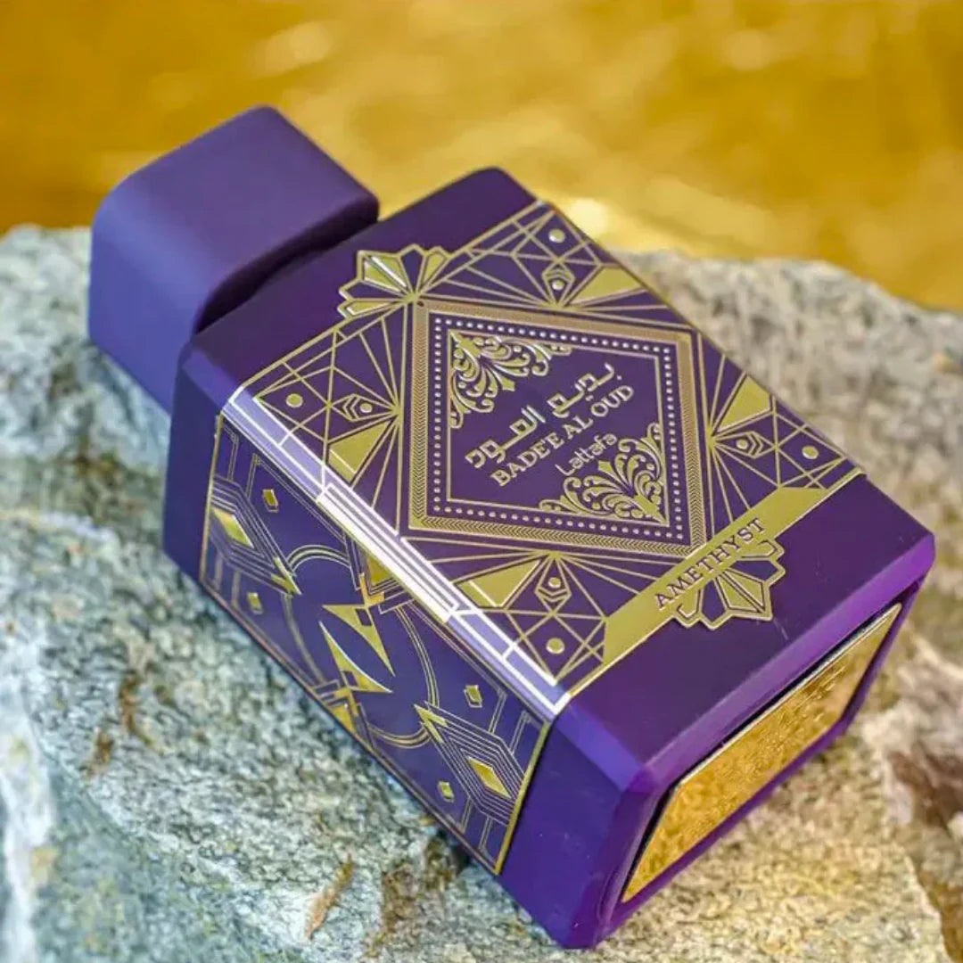 LATTAFA BADE'E AL OUD AMETHYST