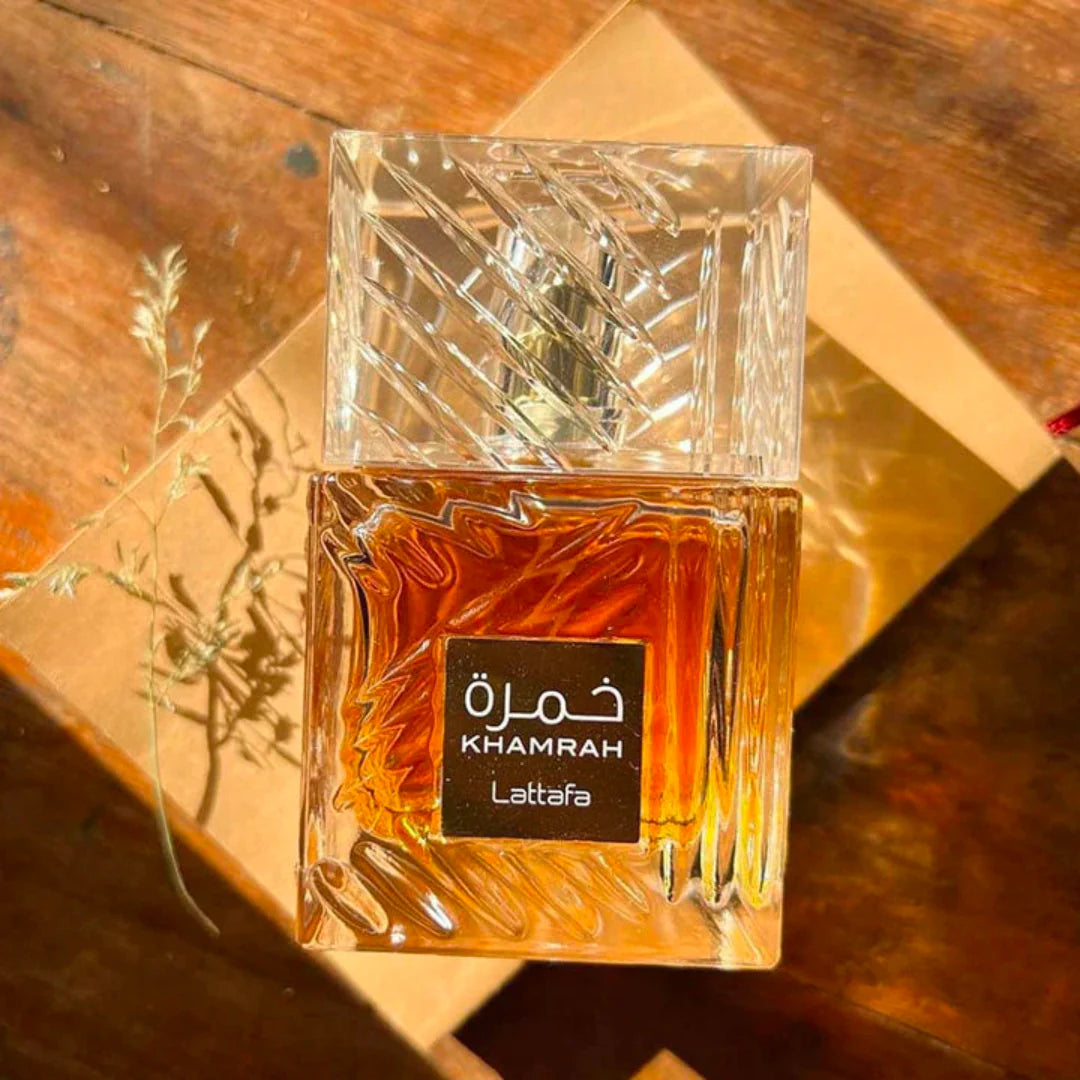 LATTAFA KHAMRAH