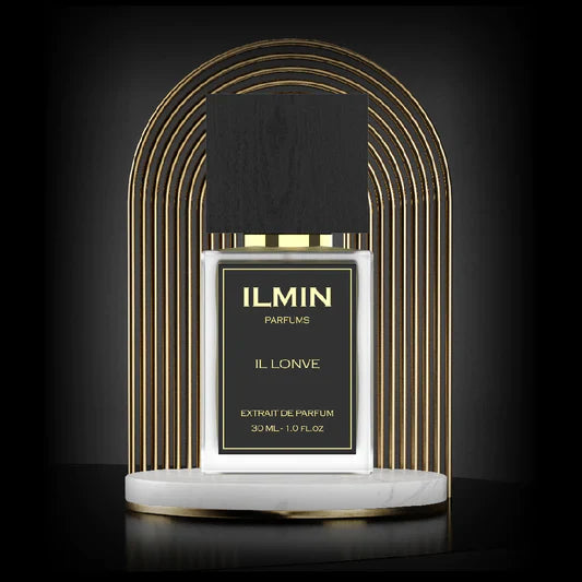 ILMIN IL LONVE CON ORO