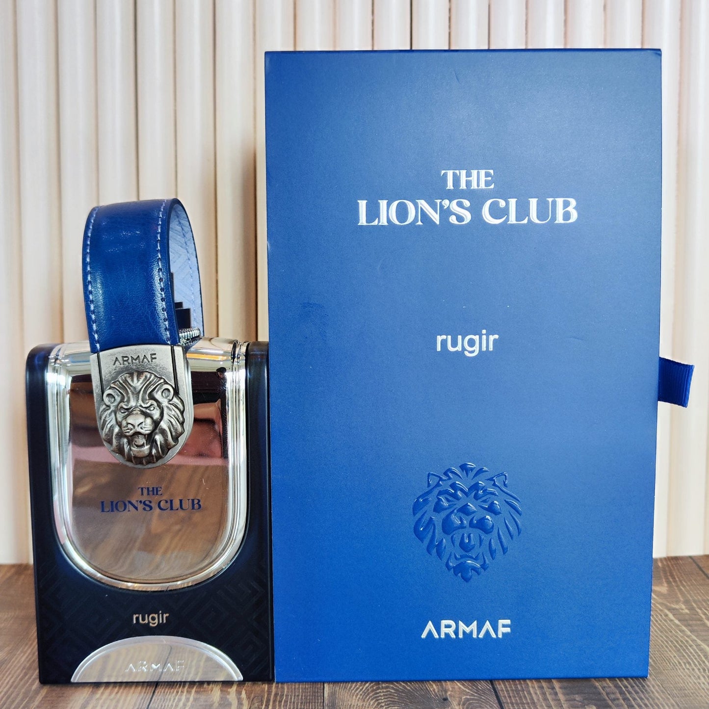 ARMAF THE LION'S CLUB RUGIR
