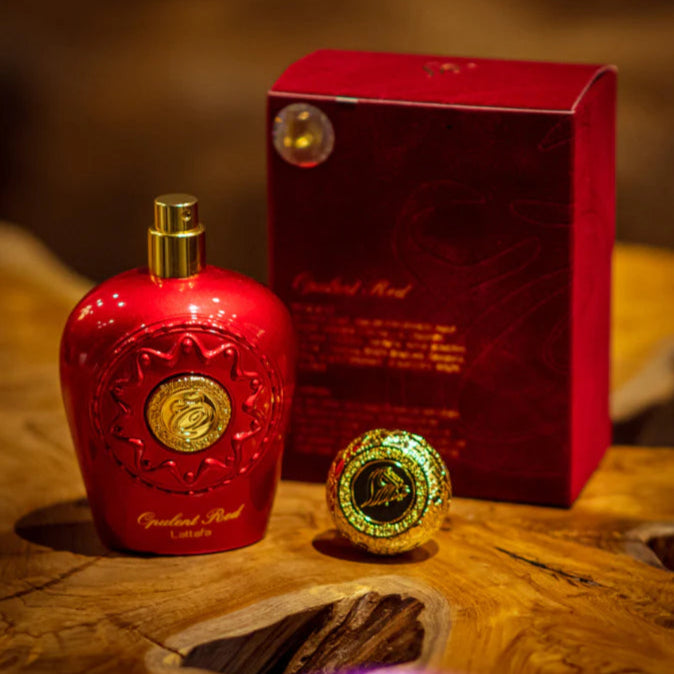 LATTAFA OPULENT RED