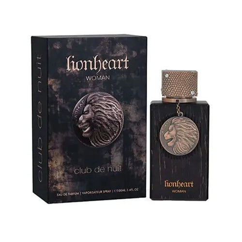 CLUB DE NUIT LIONHEART