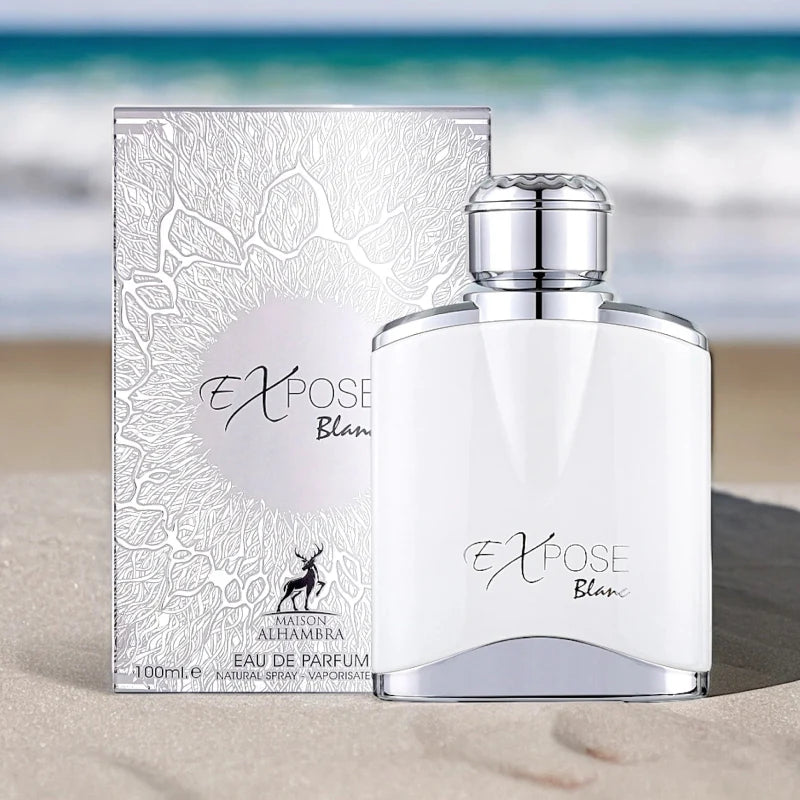 ALHAMBRA EXPOSE BLANC