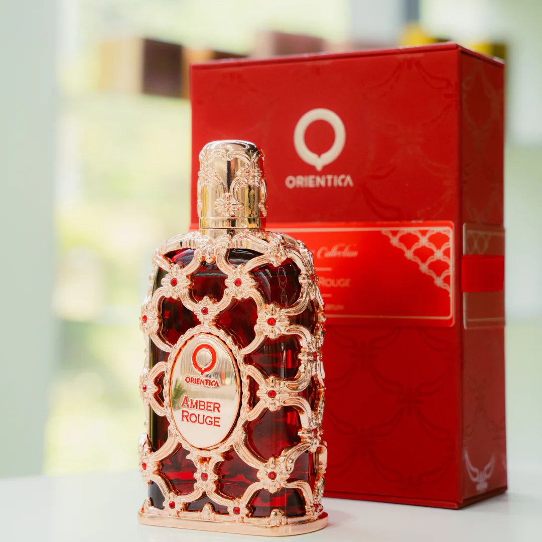 AL HARAMAIN ORIENTICA AMBER ROUGE