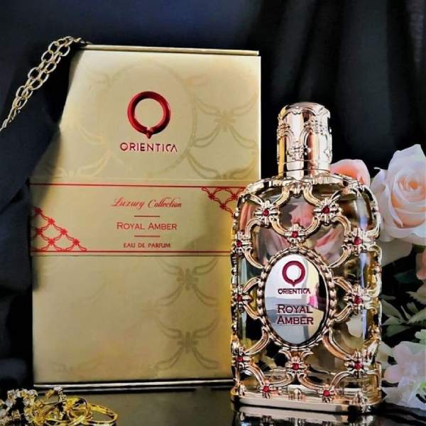 AL HARAMAIN ORIENTICA ROYAL AMBER